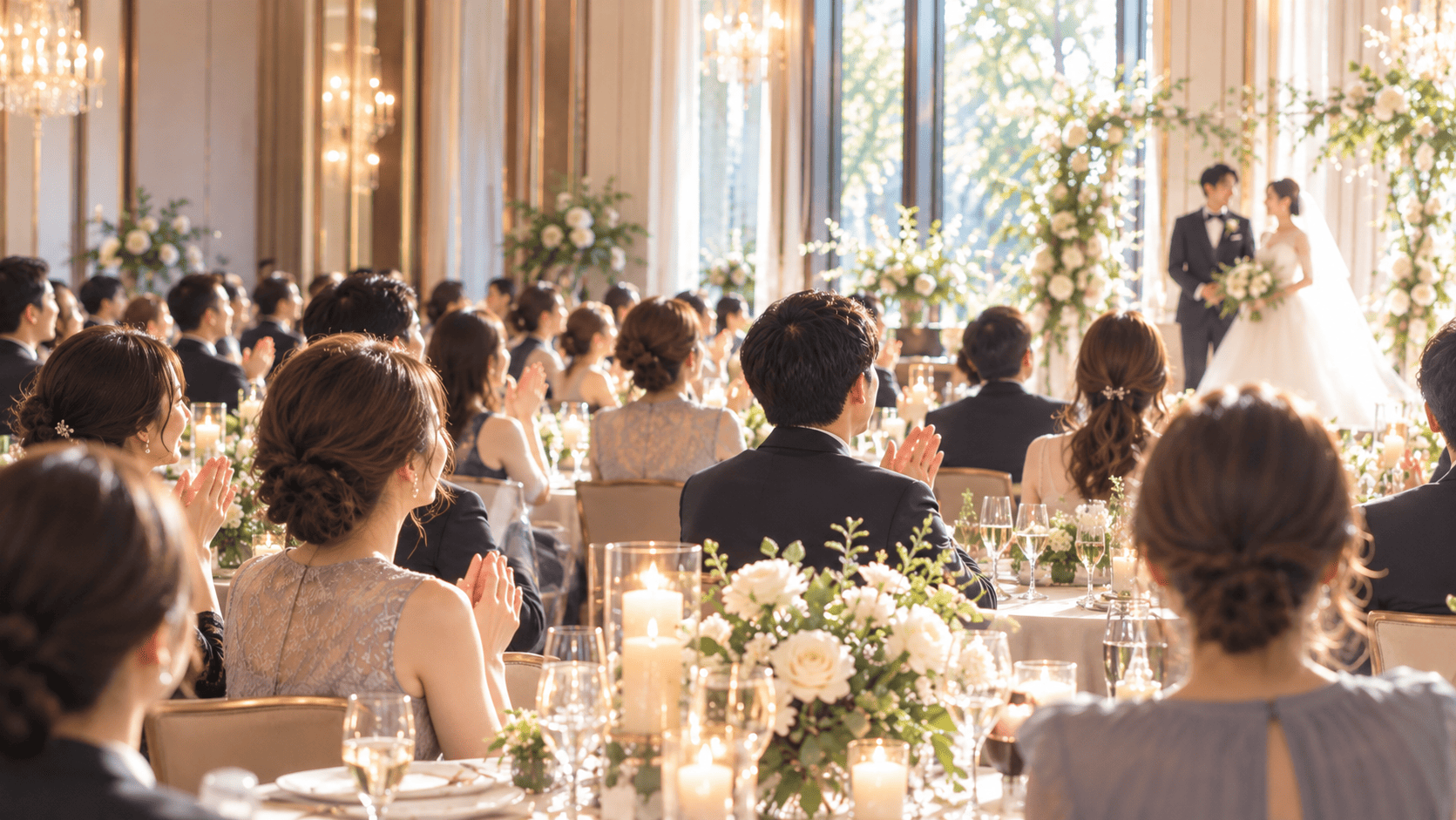 【大事な日の直前ケア】ダウンタイムなし!同窓会・結婚式前に受けられる名古屋の美肌メニュー